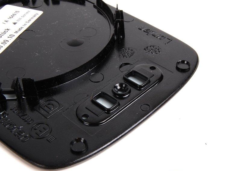 Стекло зеркала плоское