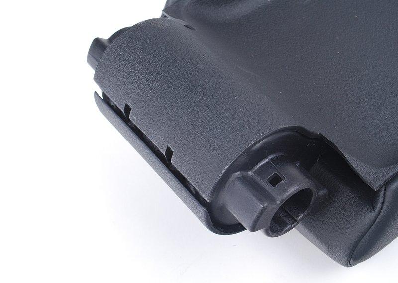 Подлокотник иск.кожа