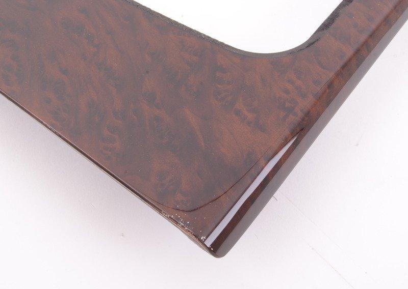 Днище центральной консоли