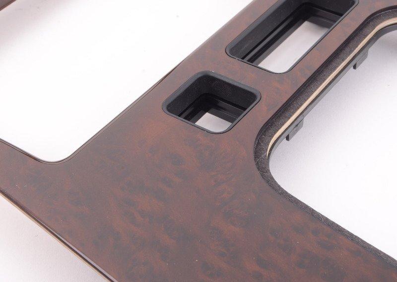 Днище центральной консоли