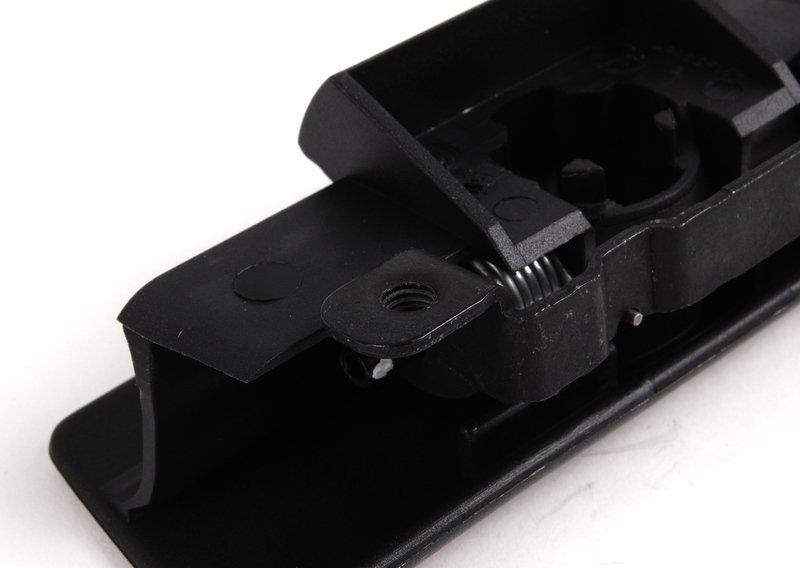 Запорный механизм вещевого ящика, Нж ч.