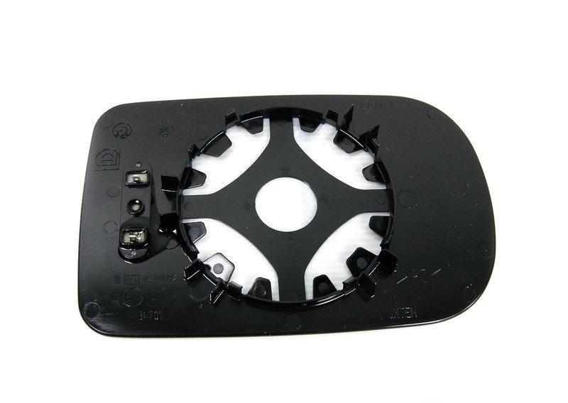 Стекло зеркала с обогревом плоское