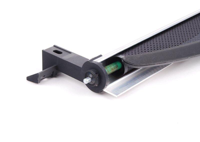 Солнецезащитная штора окна двери Л Зд