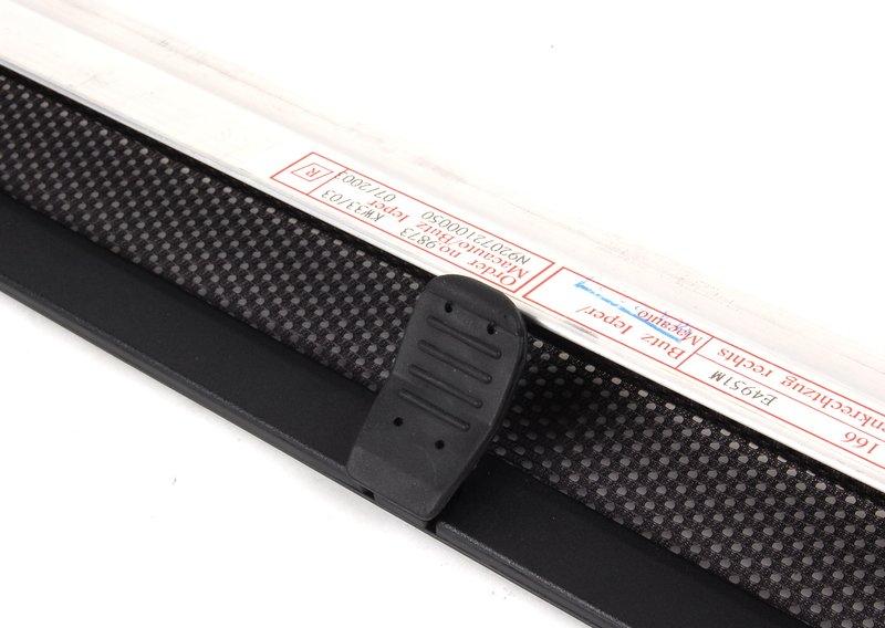 Солнецезащитная штора окна двери П Зд