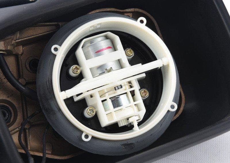 Электр.наружное зеркало обогрев. Л