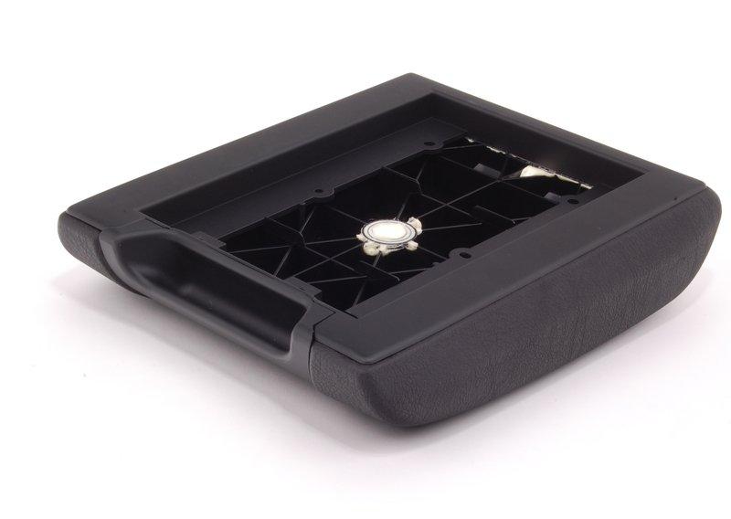 E39 Средний подлокотник. искусственная кожа