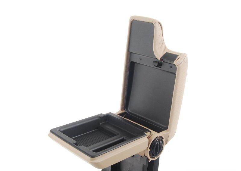 Подлокотник кожа