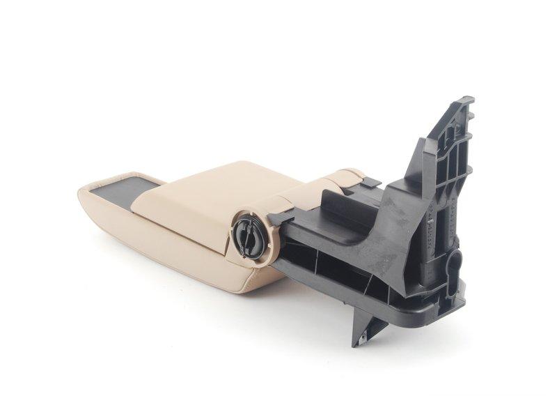 Подлокотник кожа