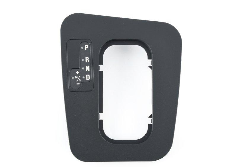 Накладка рыч.преселектора со стептроник