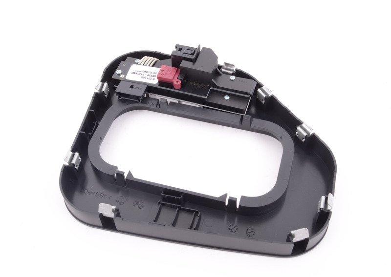 Накладка рыч.преселектора со стептроник