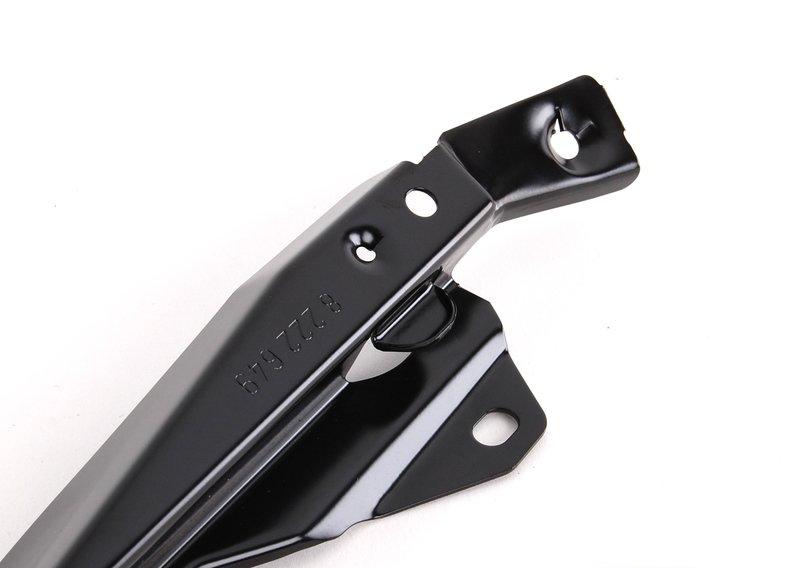 Держатель поручня с ITS Л