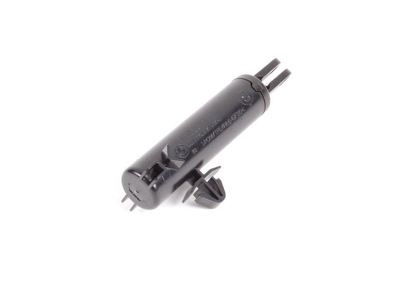 Амортизатор вещевого ящика