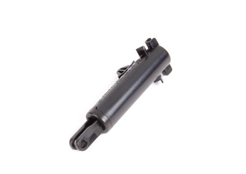 Амортизатор вещевого ящика