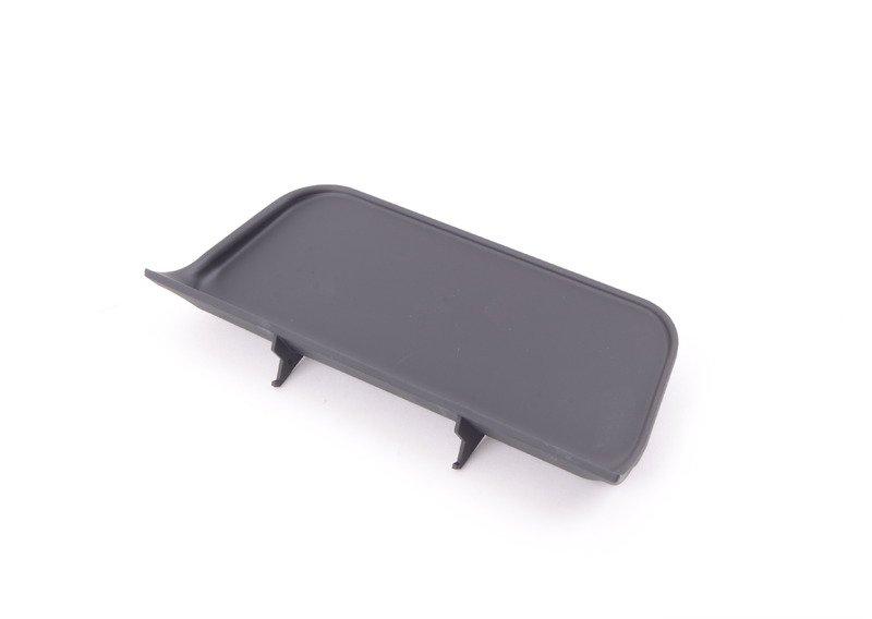 Чехол консоли в задней части салона