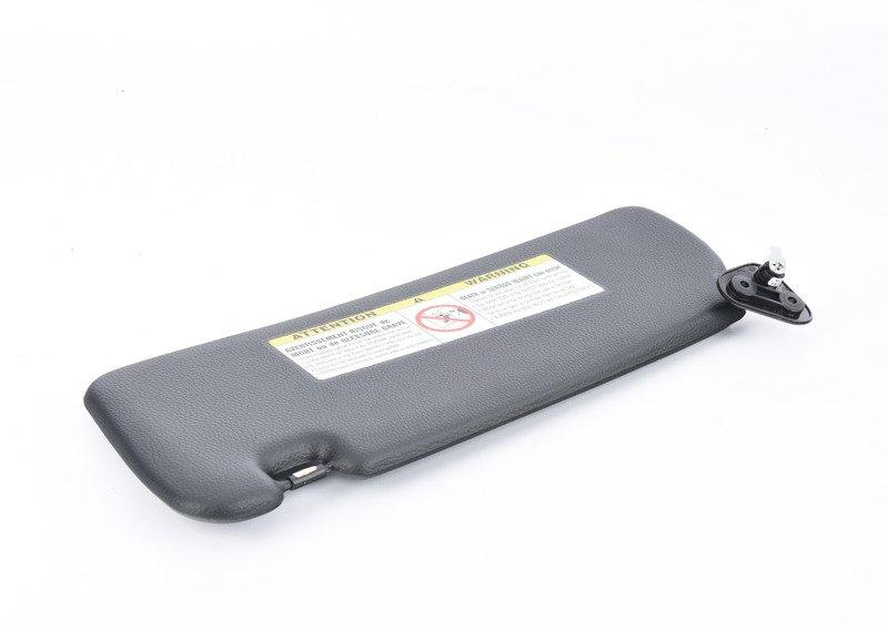 Солнцезащитный козырек с подсветкой П