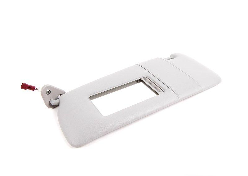 Солнцезащитный козырек с подсветкой Л