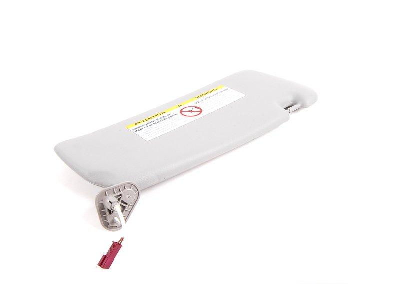 Солнцезащитный козырек с подсветкой Л