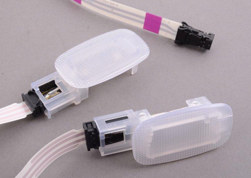 Отделительная пластина Л ITS