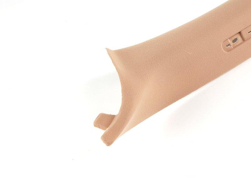 Накладка передней стойки с ITS Л