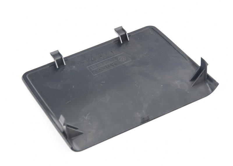 Накладка консоли в зад. части салона Зд