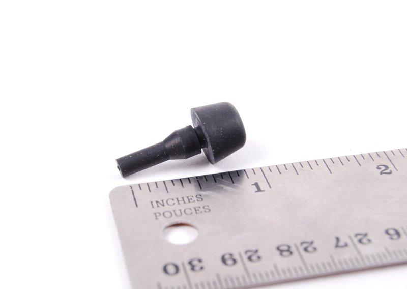 Резиновый буфер