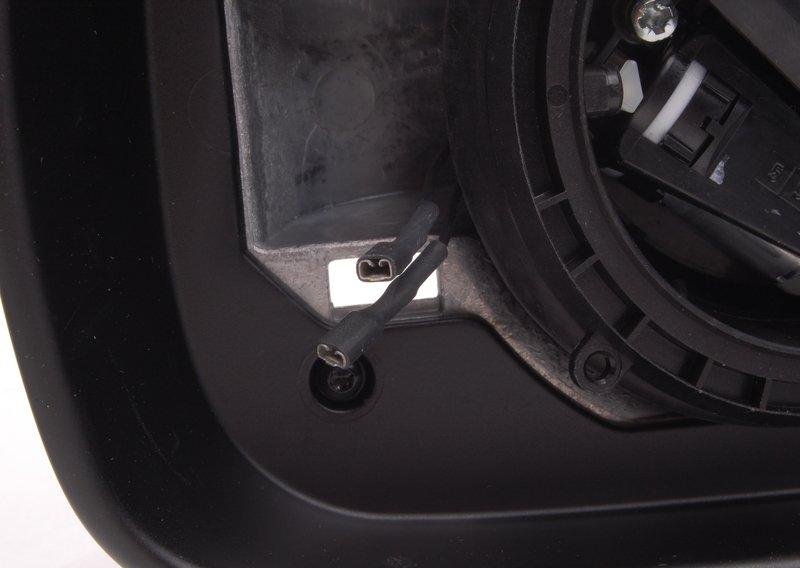 Наружное зеркало с обогревом Л