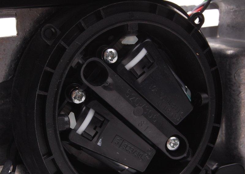 Наружное зеркало с обогревом Л