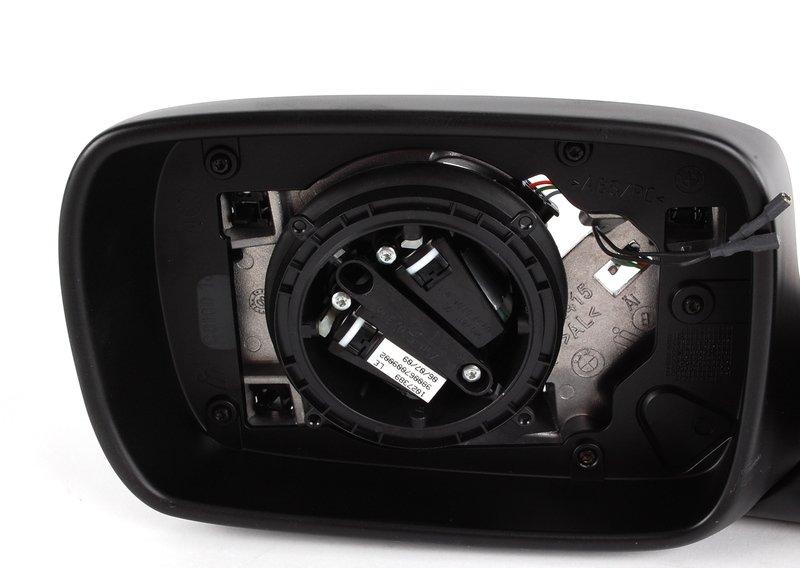 Наружное зеркало с обогревом Л