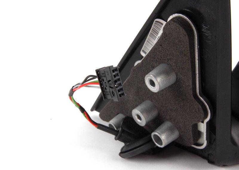 Наружное зеркало с обогревом П