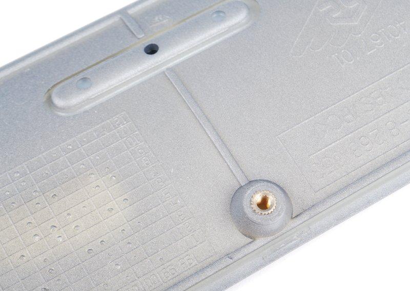 Декоративная планка вставки цент.консоли