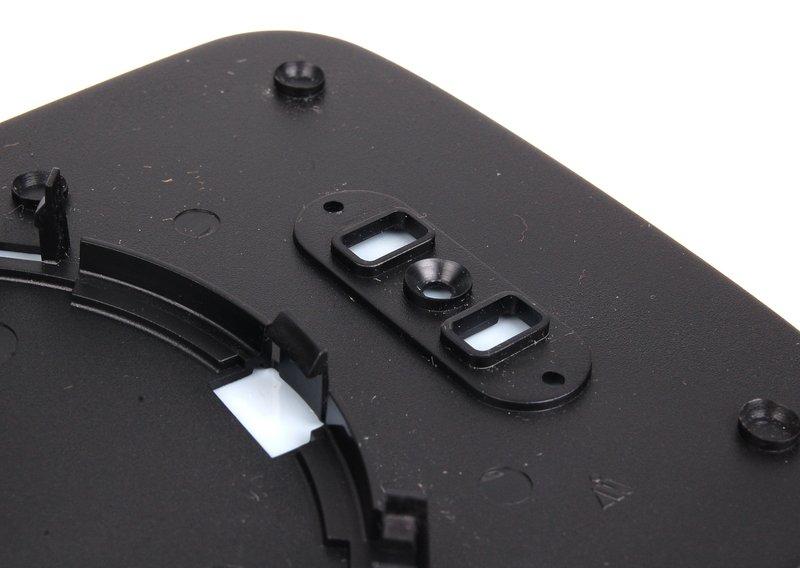 Стекло панорамного зеркала Л