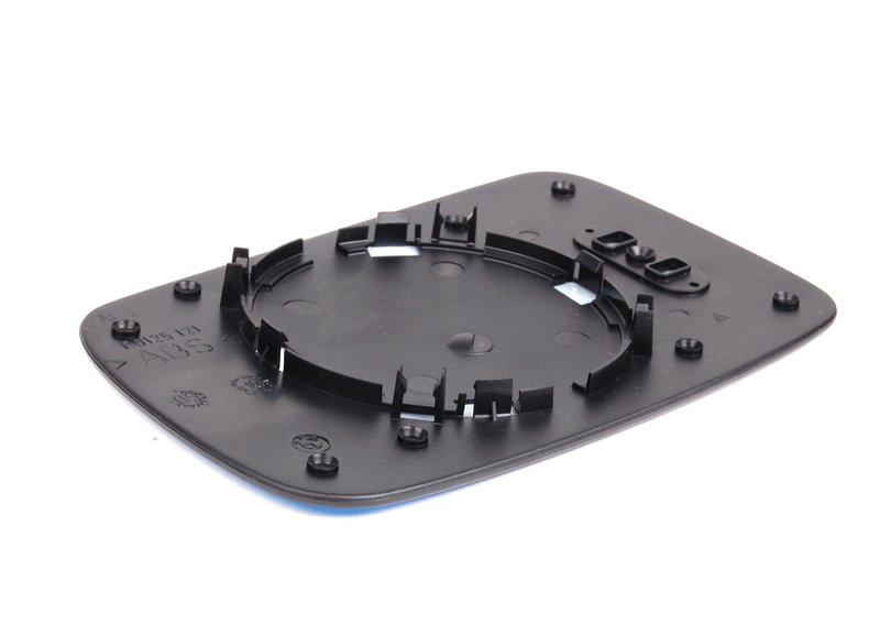 Стекло панорамного зеркала Л