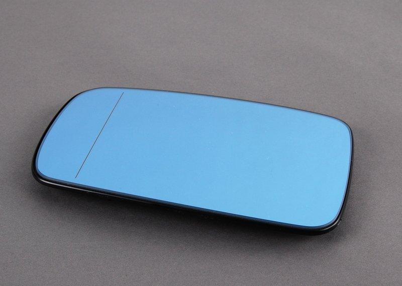 Стекло панорамного зеркала с обогревом Л