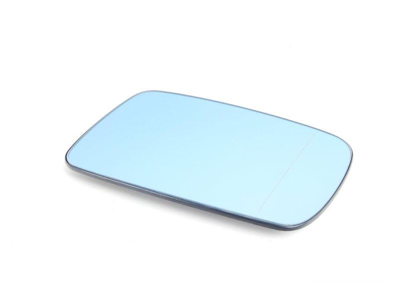 Стекло панорамного зеркала с обогревом П