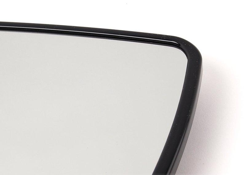 Стекло зеркала с обогревом плоское Л