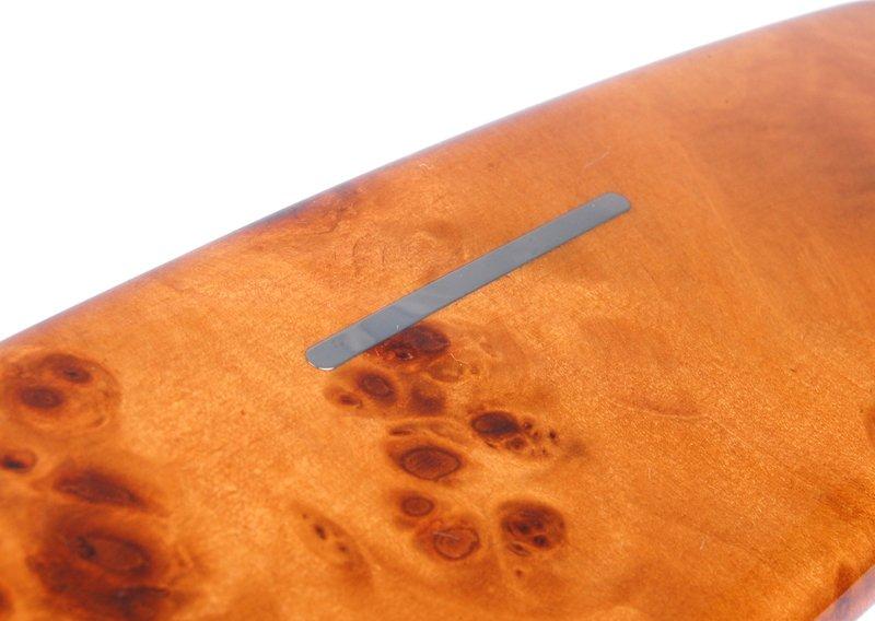 Дер.планка подстаканника тополь Зд