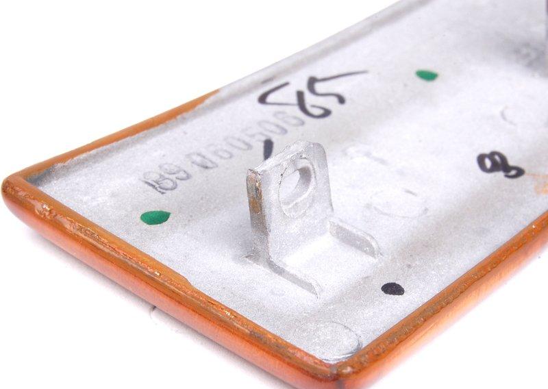 Дер.планка подстаканника тополь Зд