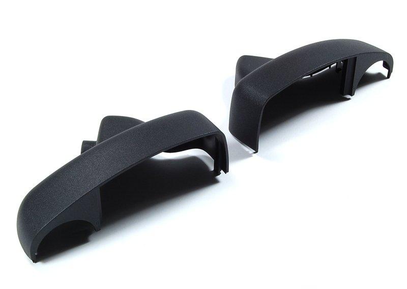 Комплект накладок ножки зеркала