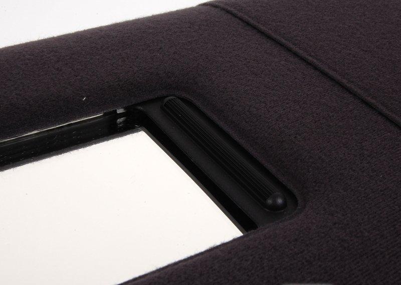 Солнцезащ.коз.с фонар.подсв.туал.зерк. Л