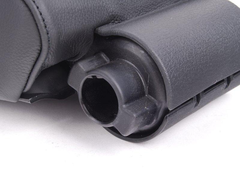 Подлокотник кожа