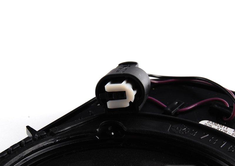 Стекло панорамного зеркала с обогревом П