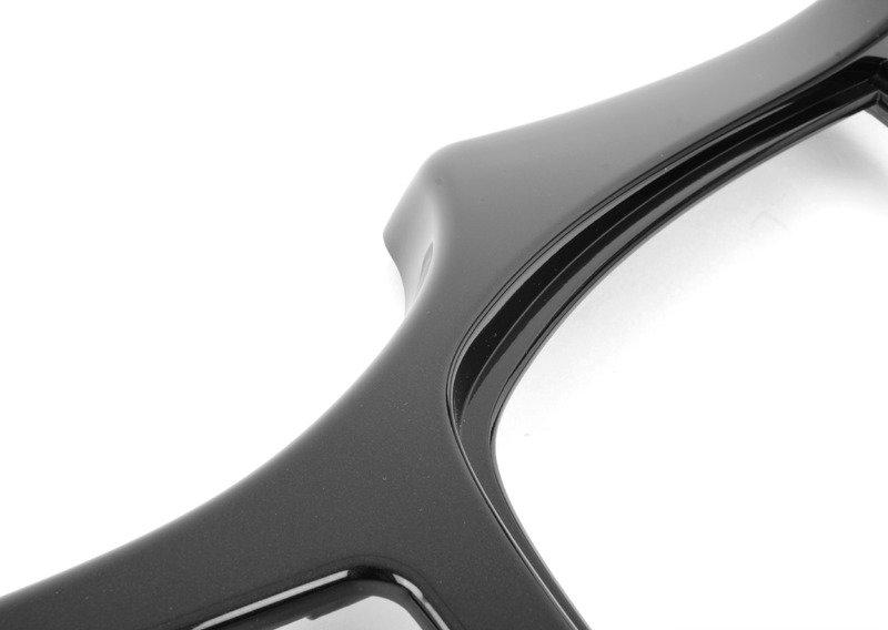 Днище центральной консоли