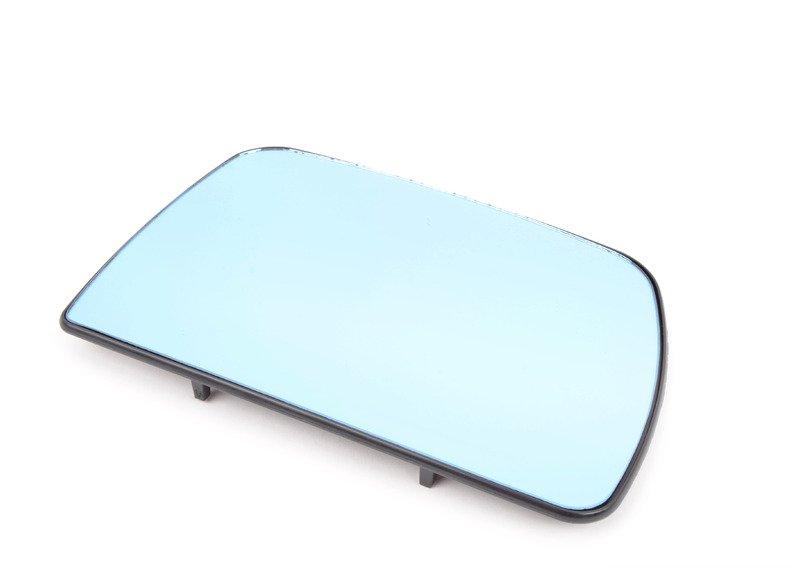 Стекло зеркала с обогревом выпуклое П