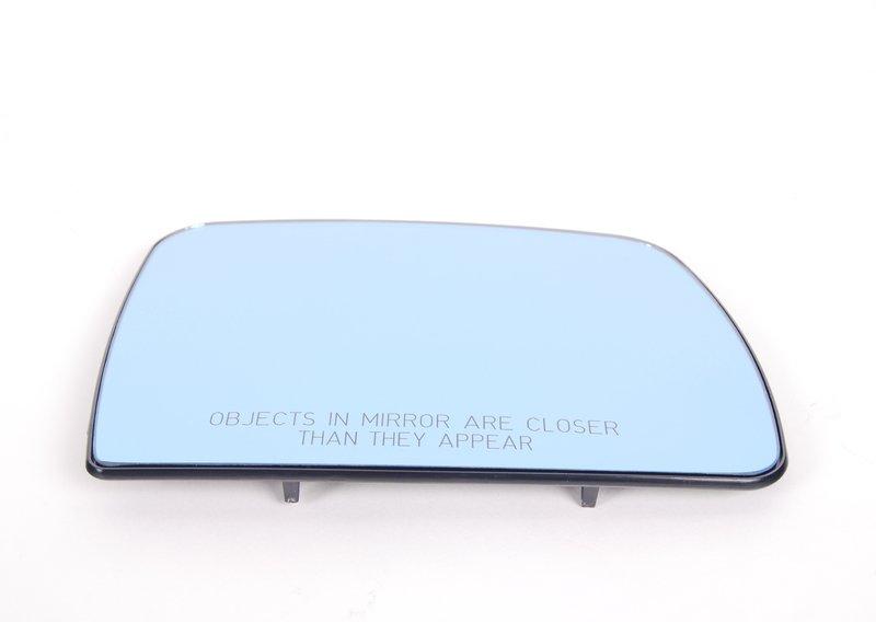 Стекло зеркала с обогревом выпуклое П