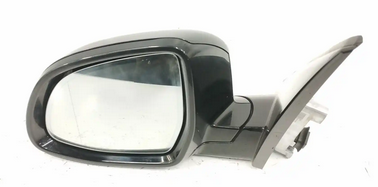 G01 левое зеркало ассистенты/фотохром черный глянец