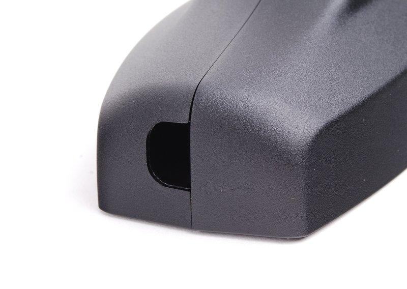 Комплект накладок ножки зеркала