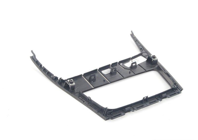 Накладка пепел./вст.сер.узорч.тополь