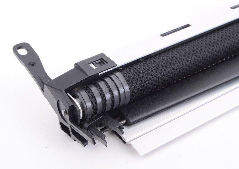 Солнецезащитная штора окна двери Л Зд