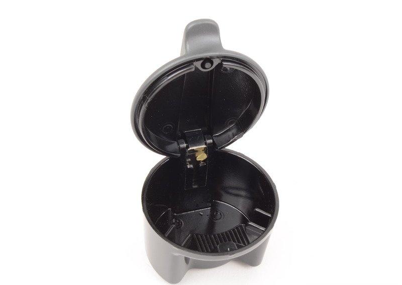 Пепельница "gun metal grey"