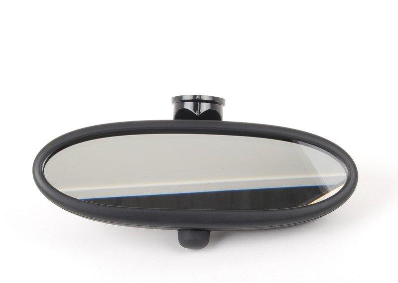 Внутр.зеркало с ручным приводом/радио